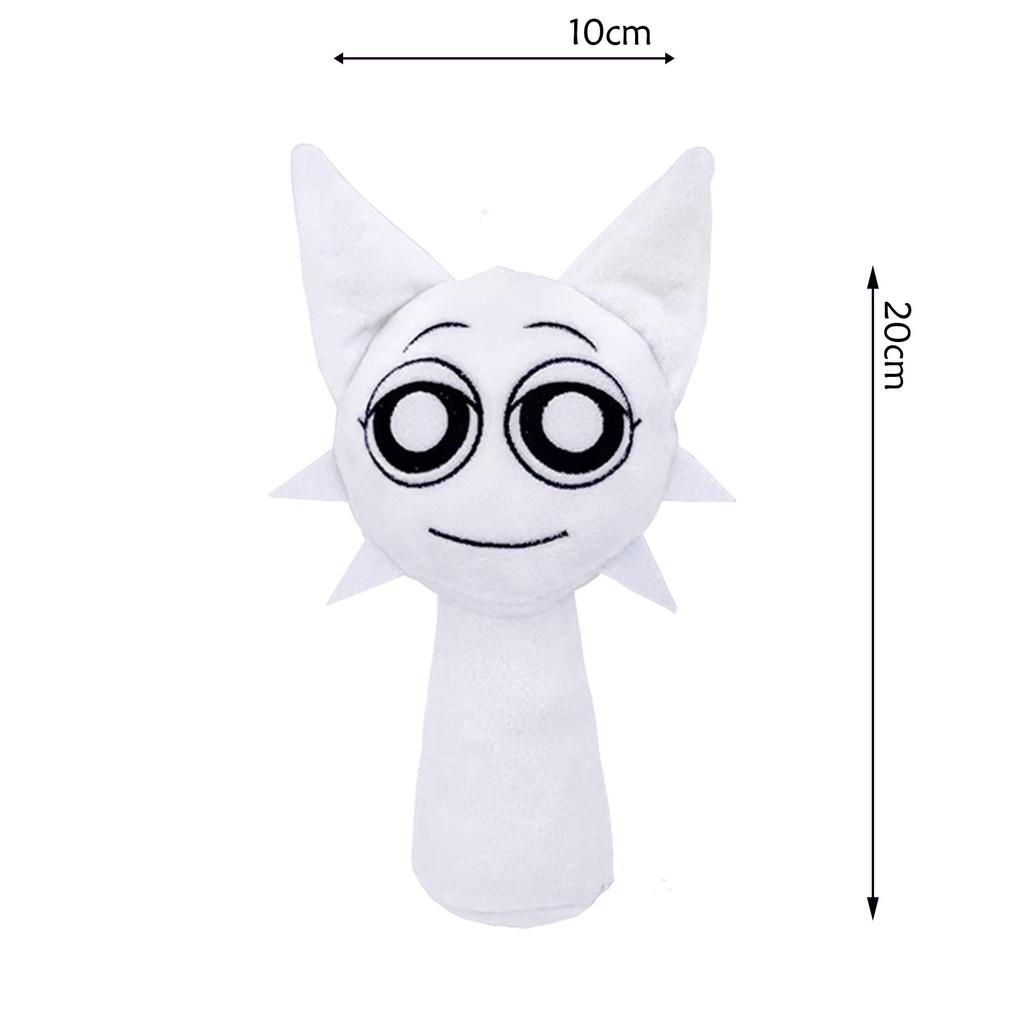 56Styles Sprunki Plush Toys Sprunki Dolls Oren Wenda Sprunki Stuffed Doll Plush Stuffed Kids Christmas Birthday Gift Home Decors