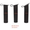 Fishing Rod Seat 0/15/30 Degrees Plastic Inner Pipe Easy To Clean Marine Accessory for Yacht Recreational Fishing