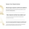 Runbaiyan Hyaluronic Acid Hydrating Face Cream