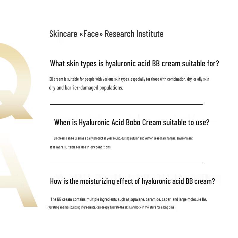 Runbaiyan Hyaluronic Acid Hydrating Face Cream