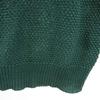 ami Made in Portugal Long sleeve knit XS green Women Used