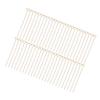 50pcs Floral Picks Clips Reusable Golden Metal Wire Floral Place Card Holder 6in Photo Memo Holder