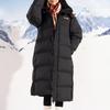 Li Ning Basketball Collection Puffer Jacket Men's Black AFMU017-1