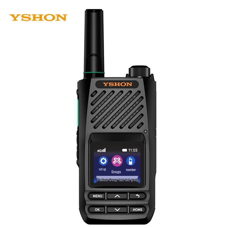 

Yixin H68 4G Public Network Walkie-Talkie (CN version)