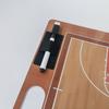 Tactic Board Dry Erases Board Football Coaching Board for Coaches with 2 Markers