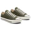 Converse Chuck 70 Casual Durable Low-top Canvas Shoes Unisex Green and White