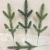 Large Artificial Pine Needles and Branches for Christmas Tree and Wreath Decorations