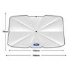 Car Windshield Sun Shade Umbrella Foldable Car Sunshade Cover For Ford Carnival Fox Figo Mondeo Escort Fusion Evos Escape Flex Kuga Vertrek