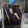 Fromis_9 Park Ji-won Relic Card Limited
