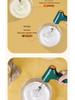 Cordless Automatic Electric Egg Beater & Handheld Whisk for Baking