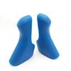 Bracket Covers Not Original for SHIMANO 105 UT Road Bike ST-4700 ST-5800 ST-6800 Shifters Protective Hoods Rubber Sleeve Case