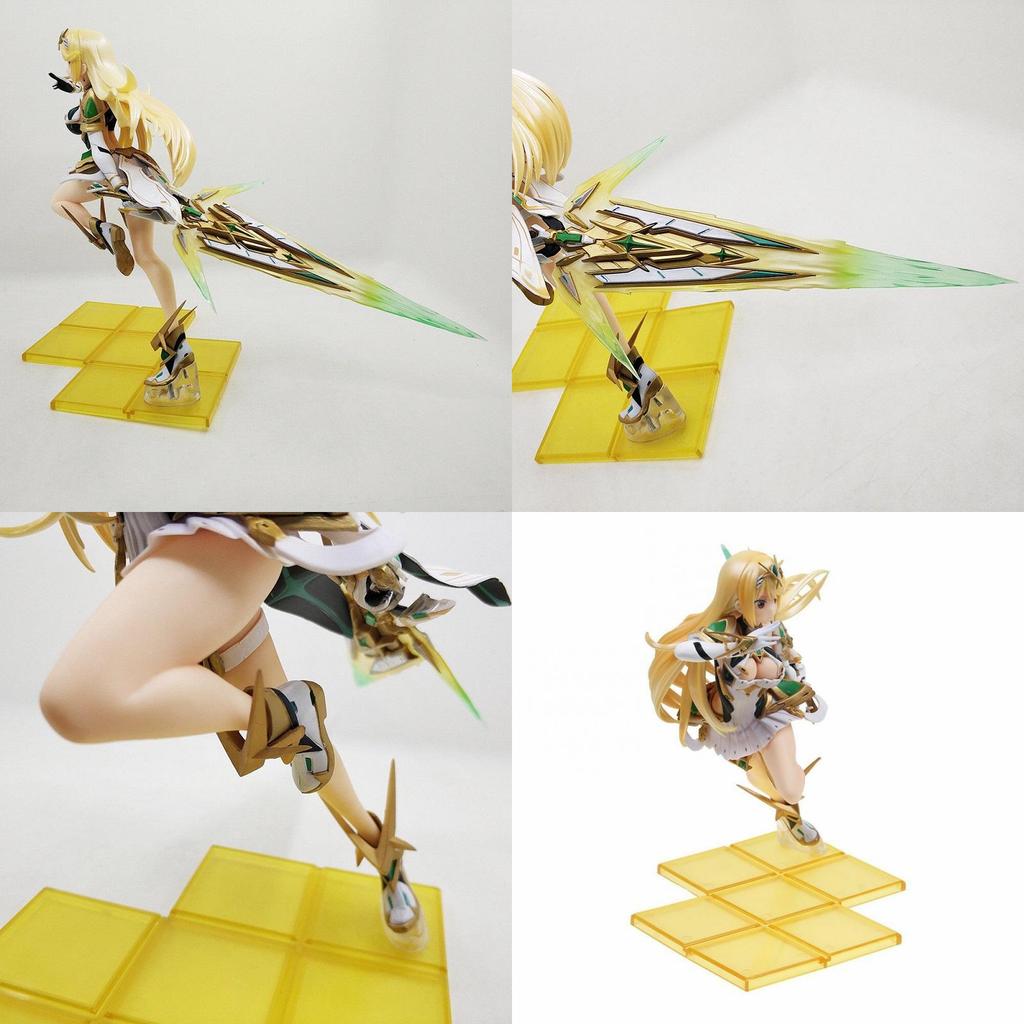 Chronicles 2 Xenoblade Mythra Hikari Pyra Homura Figure New 17 Figure 27cm