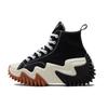 Novo Run Star Motion Preto Branco Goma 171545C
