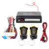 Car Door Lock Keyless Entry System Central Locking Remote Control Kit Universal Trunk Release