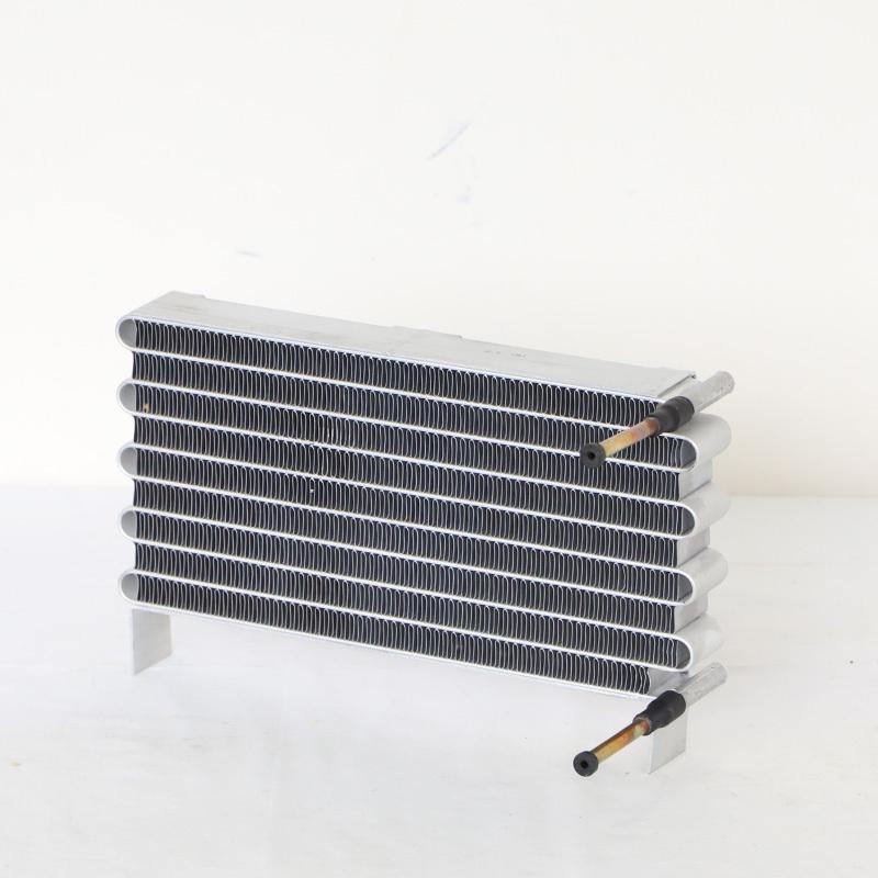 PURSWAVE WT1232S2 Mini Microchannel condenser heat exchanger evaporator with 12V24V220V fan of 120*120mm 1200W nominalcapacity