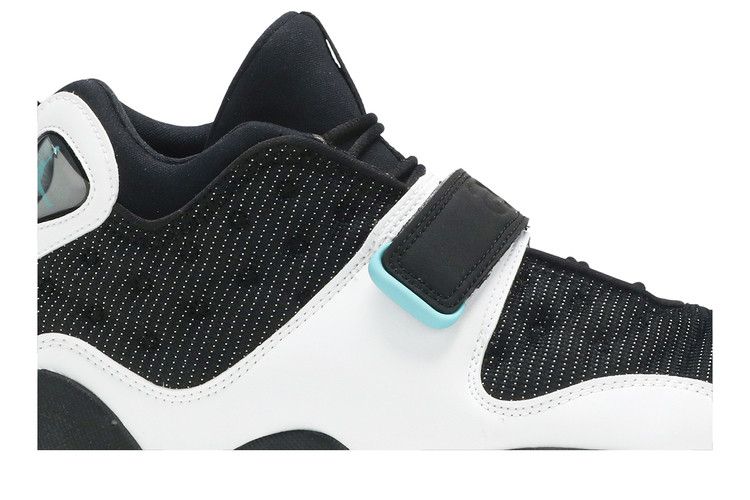 Men's Sneakers Jordan Black Cat Black Turbo Green Black/Turbo Green-White