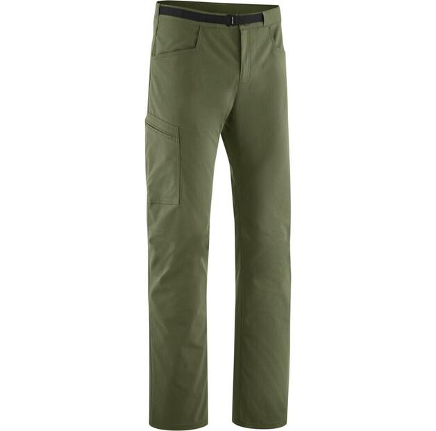 Брюки Edelrid Me Nose Pants (49254) alga зеленый