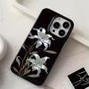 Tulip Pattern Phone Case Suitable For IPhone 17 Air 16 15 14 13 12 11 Pro Max  14 15 Plus Anti-fall And Shockproof Back Cover