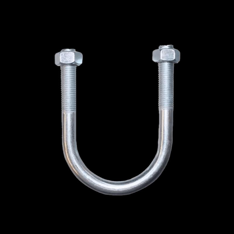 STARCHANGE Galvanized U-Type Pipe Clamp