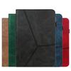 For IPad 12th A19 2026 11th 10th Air 4 5 6 Pro 11 13 10.5 5th 6th 9.7 9th 10.2 Mini 6 7 Luxury Leather Wallet Stand Tablet Case