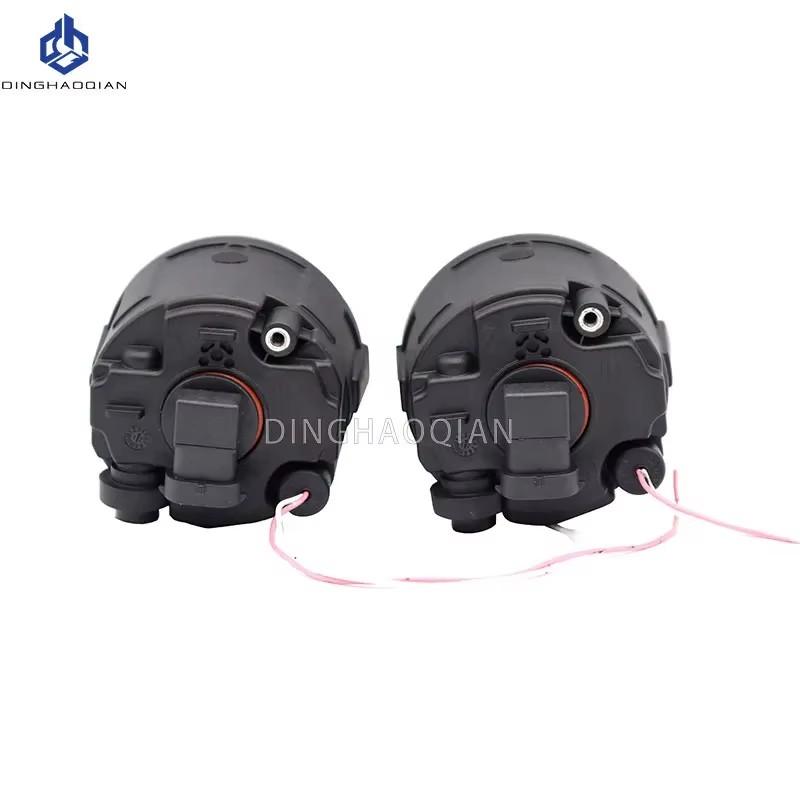 Car Fog light Angel Eye DRL 12V For Nissan Lafesta Quest Versa Rogue Cube Juke NV200 Qashqai Tiida X-Trail Note Murano Patrol
