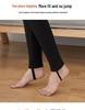 Northeast Women's Extra Thick High Waist Lambskin Cotton Winter Leggings