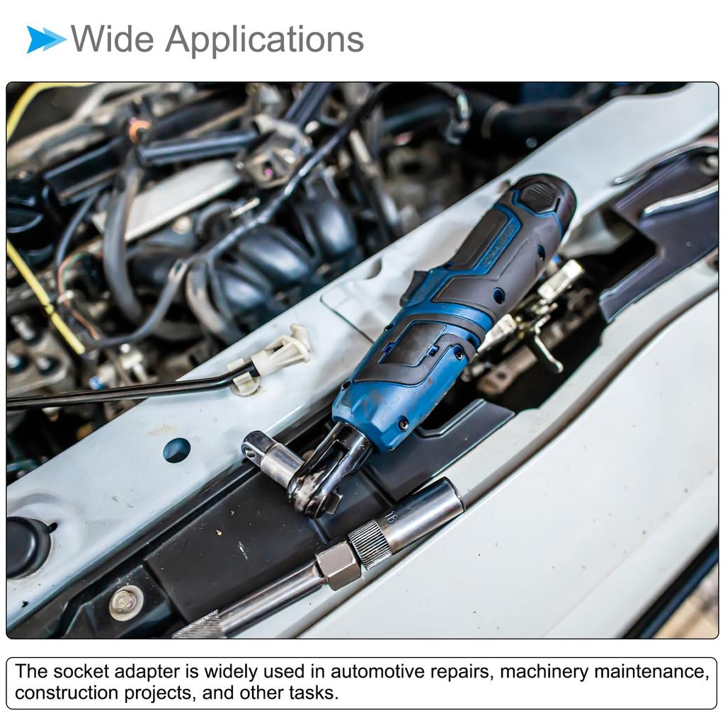 CoCud Lathe Chuck 12mm Square with Handheld Square Head Key Spanner Tool CNC Router Engraving Wrench, Head, L115x220mm, Rod, Easy-to-Use (Application