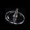 Iso Crystal Glass Handmade Goblet,Fragrance-Smelling Cup,Light, Luxury, Red Wine, Champagne, Brandy Winebowl, 400-450Ml