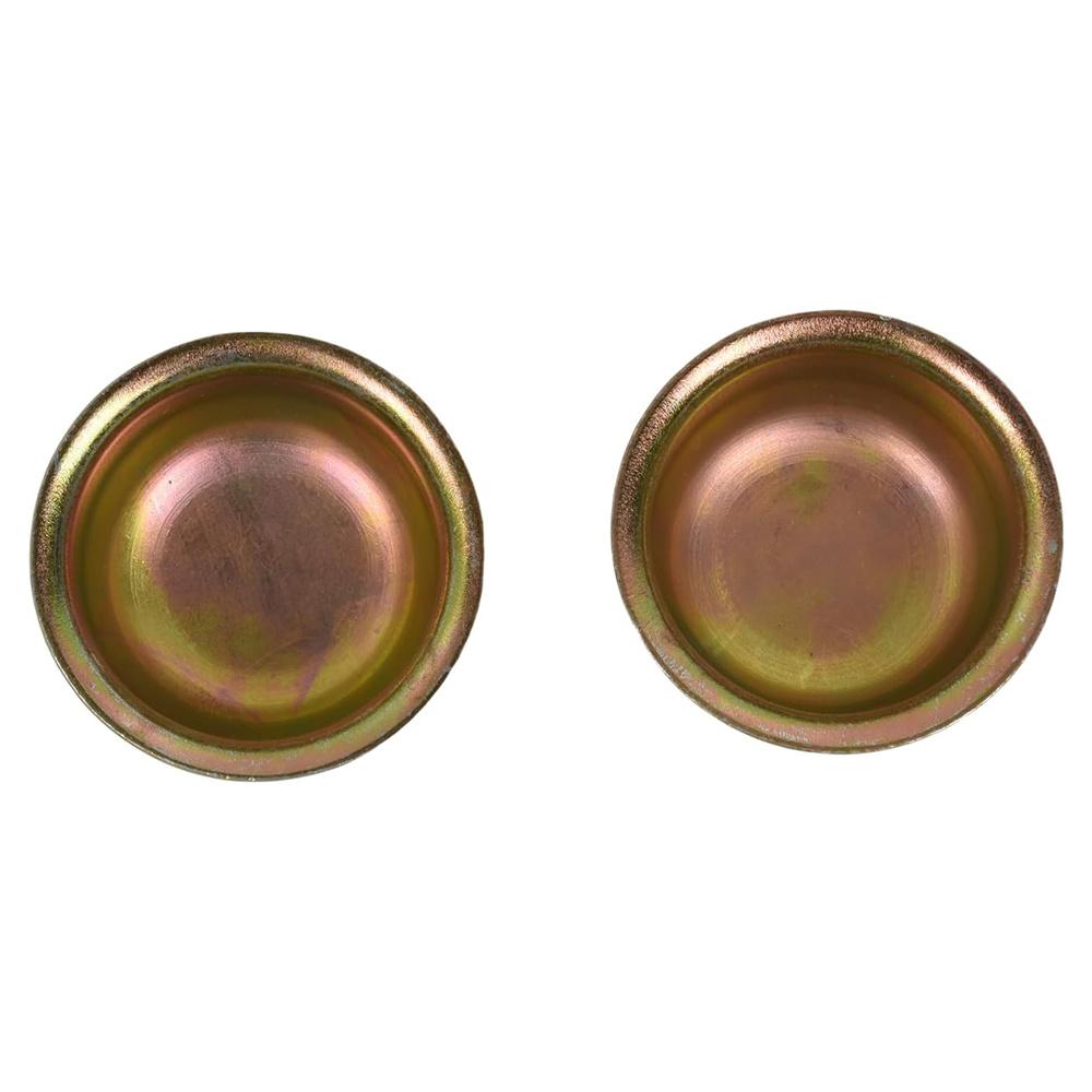 2x Wheel Bearing Grease Cap For Toyota 4Runner 1989-1995 Land Cruiser 1991-2007
