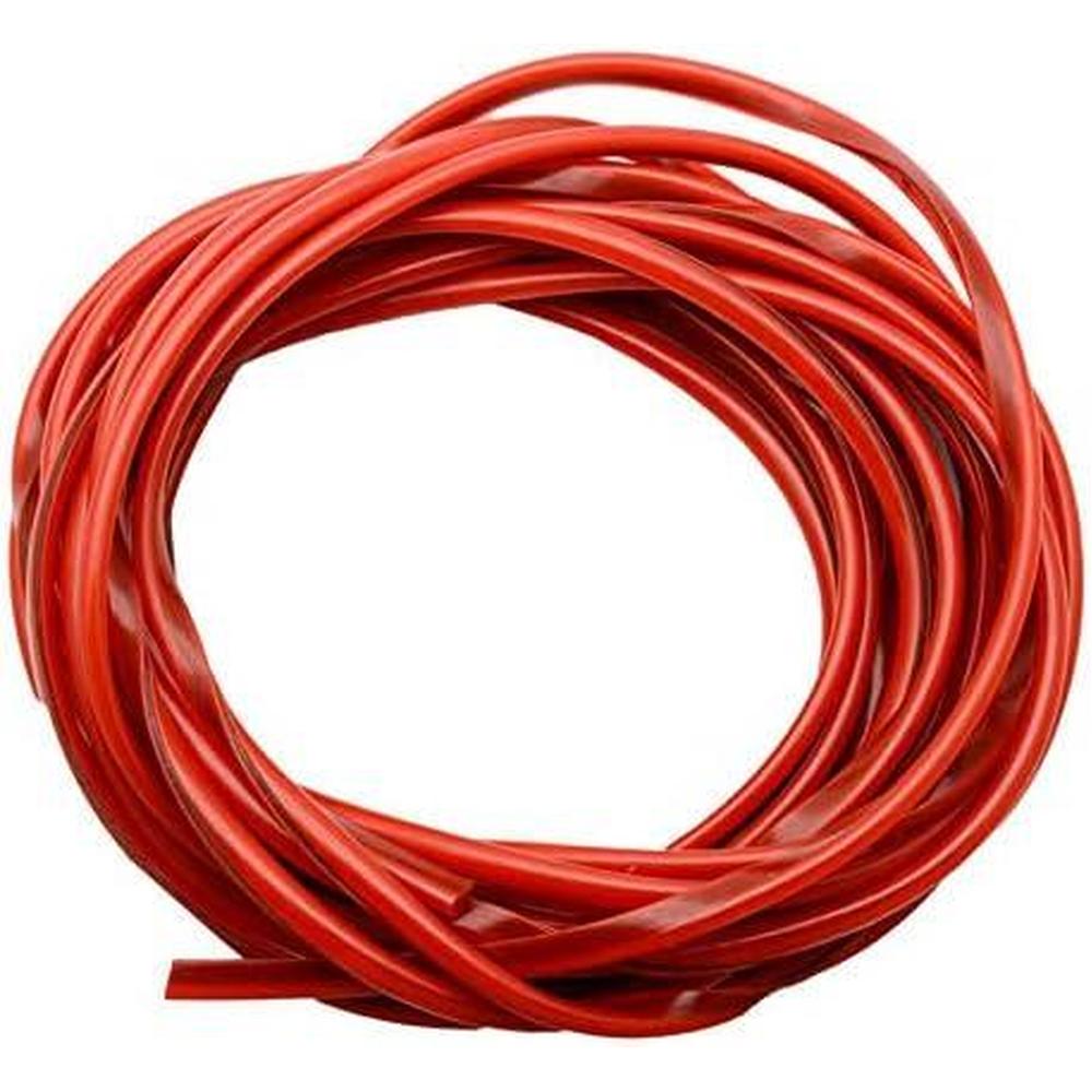 

6M Car Door Edge Guard Trim Protector Width 10 mm for Most Vehicle красный