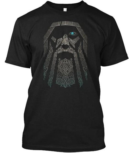 

Viking I Love Odin Tee TTshirt Made in the USA Size S to 5XL S