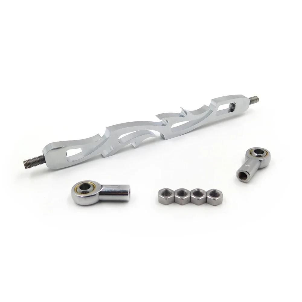 Motorcycle Shift Linkage Connecting Rods for Harley 1993-2020 Softail models FXDWG Dyna Wide Glide FLHR, FLT, and FLHT Dressers
