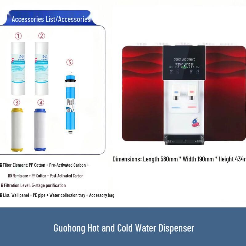 LISM Direct Drink Flat Panel RO Water Purifier