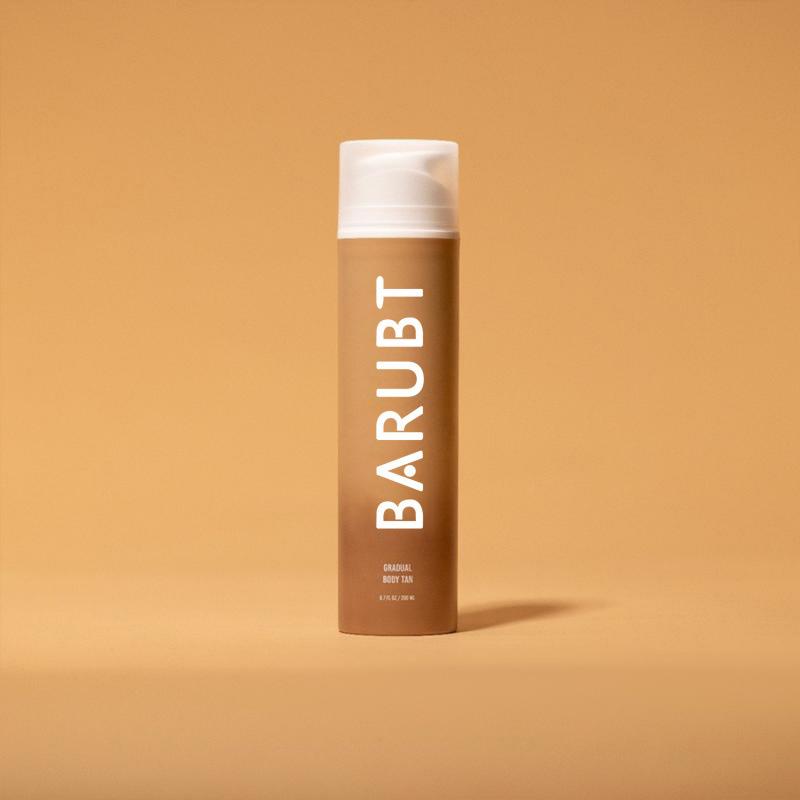 BARUBT explosive body lotion, deep moisturizing, refreshing, dry and sensitive skin moisturizing cream, three packs
