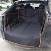 Suv Cargo Ship. One Waterproof Rear Seat Cover For The Cargo Area And One Dust-Proof Pad For The Rear Of The Car