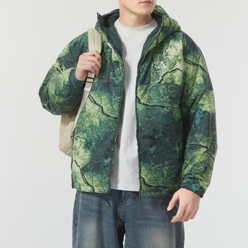 Nike ACG Jackets Coats Men's Green FN7114-338