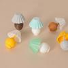 Dollhouse Retro Bedside Lamp Miniature Furniture Decoration