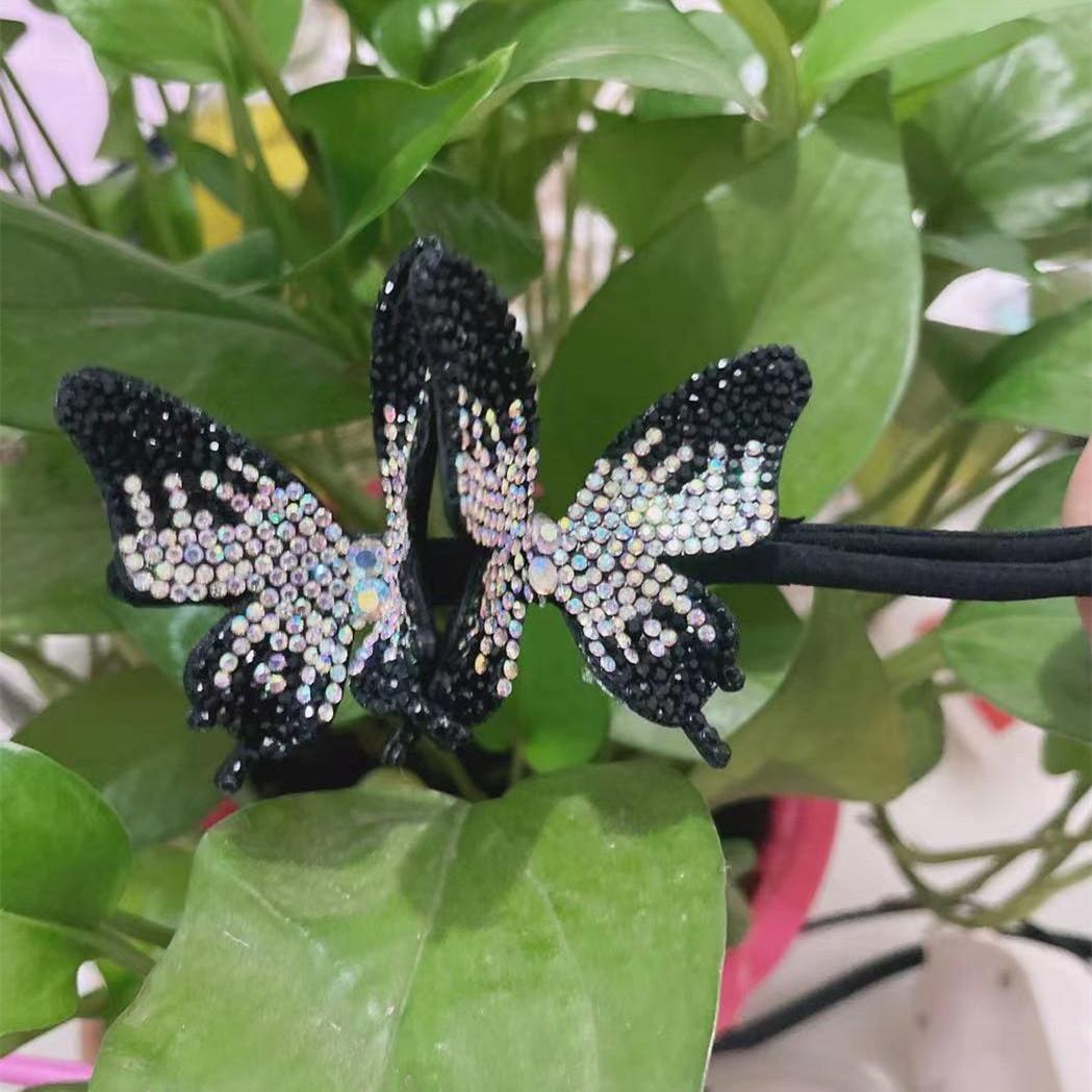 

Зірка Rhinestone Flower Заколка для волосся Magic Bun Curler Styling Twist Maker Інструменти Dount Twist Аксесуари для волосся Жінки Дівчата Hair Braider