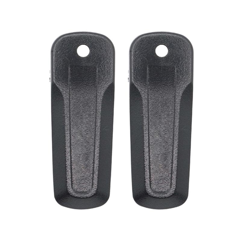 Walkie Talkie Belt Clip Portable Walkie Talkie Waist Clip Non-slip Replace Parts Accessories for TKU100 TK3000M Intercom