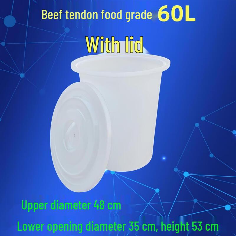 Aokewen Food-Grade Plastic Fermentation and Brewing Bucket