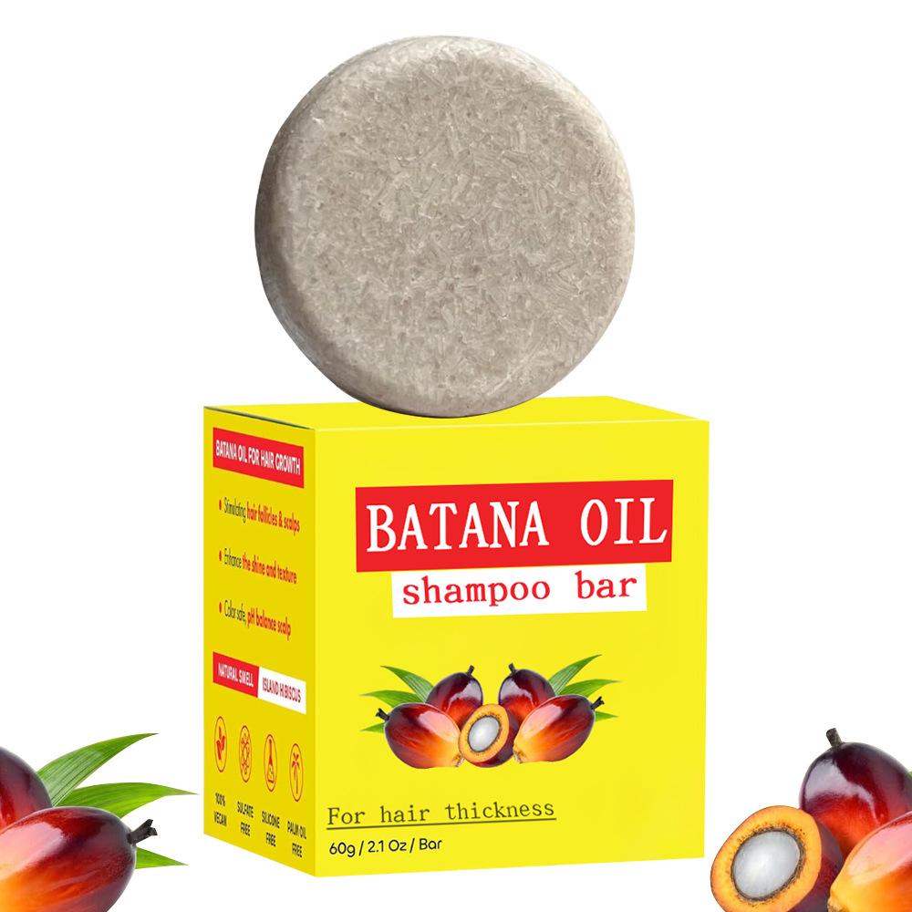 

Мыло с маслом батана Мыло-шампунь с маслом батана Мыло-шампунь ручной работы без силиконовых масел для завивки волос