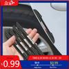 GLC GLB 4pcs Rubber Car Door Edge Protector Sticker Anti Collision Anti-scratch Strips For Mercedes Benz AMG W204 GLC CLA W205