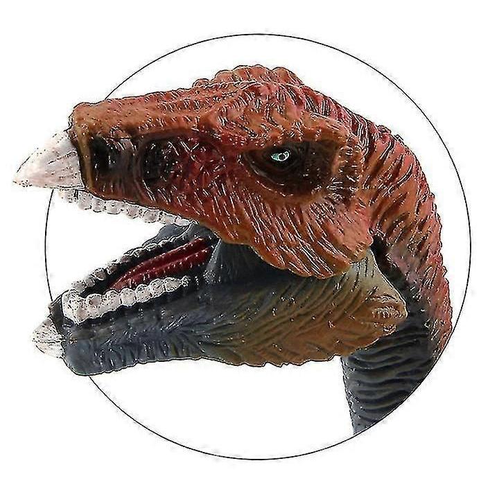 Jurassic World Simulated Therizinosaurus Model Az13362