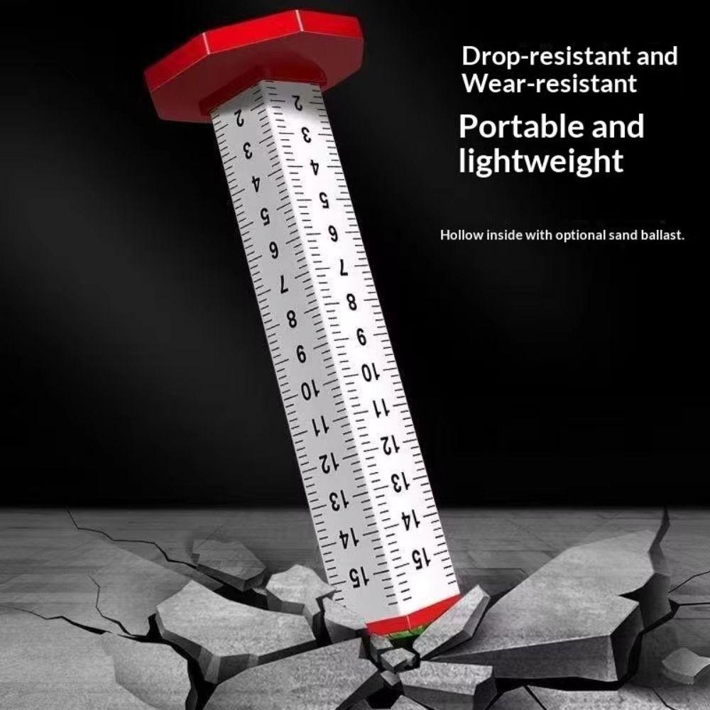 Gradienter Stick Light Steel Keel Leveling Artifact Horizontal Bubble Leveling Ruler Wall Lay