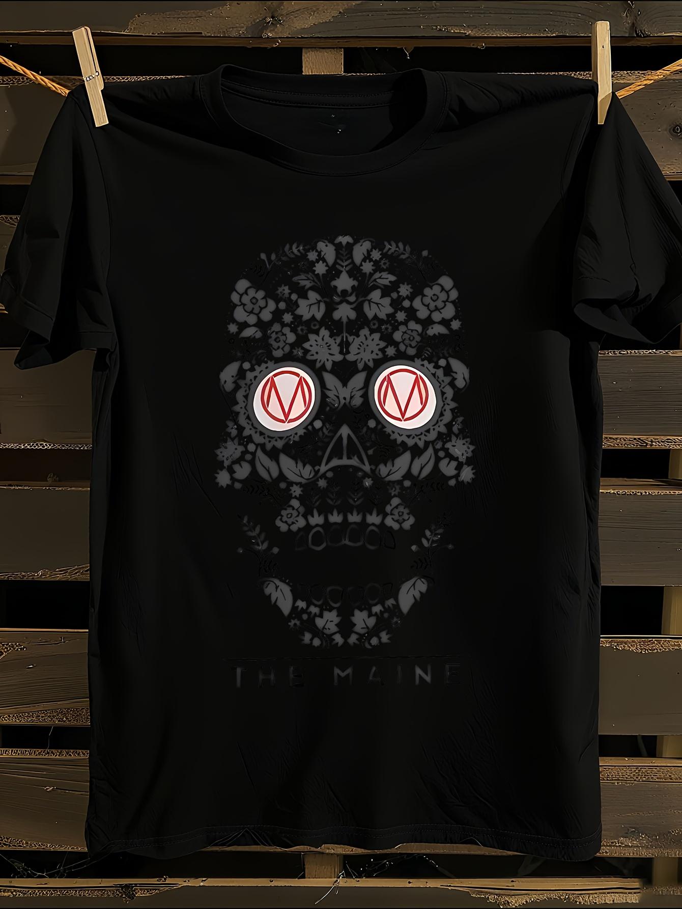 The Maine Band Official Graphic T-Shirt M