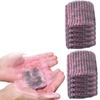10PC Steel Wool Pads Easy Cleaning Steel Wool Reusable Dish Absorbent & Foam Steel Wool Soap Pads For Household Cleaning