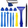 12 Pezzi Spudger Universali in Plastica Strumenti Leva a Paletta Strumenti di Apertura Schermo Telefono Cellulare Kit di Riparazione Per iPhone Laptop Strumenti di Riparazione