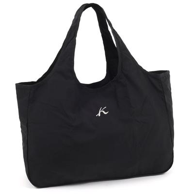 Washable Eco Bag BN0012 Black 15151 [Kitamura] Women's [Black]