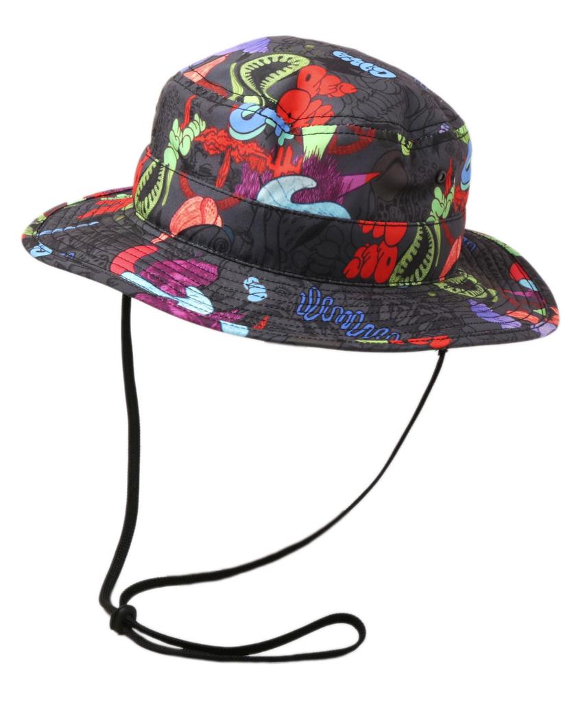 CA4LA Safari Hat Hand Draw Print