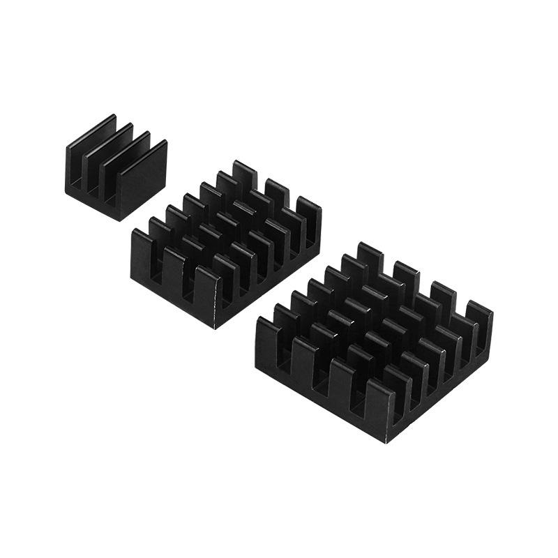 Aluminum Cooling Heatsink for Orange Pi 3B Development Board